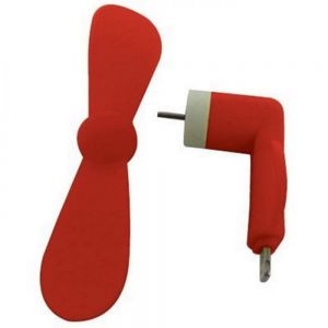 MINI-ABANICO HERTZ personalizada